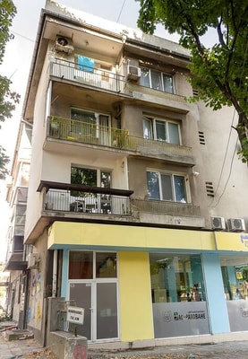 Bright & Spacious 1BD Apartment with a Balcony 23 Flataway