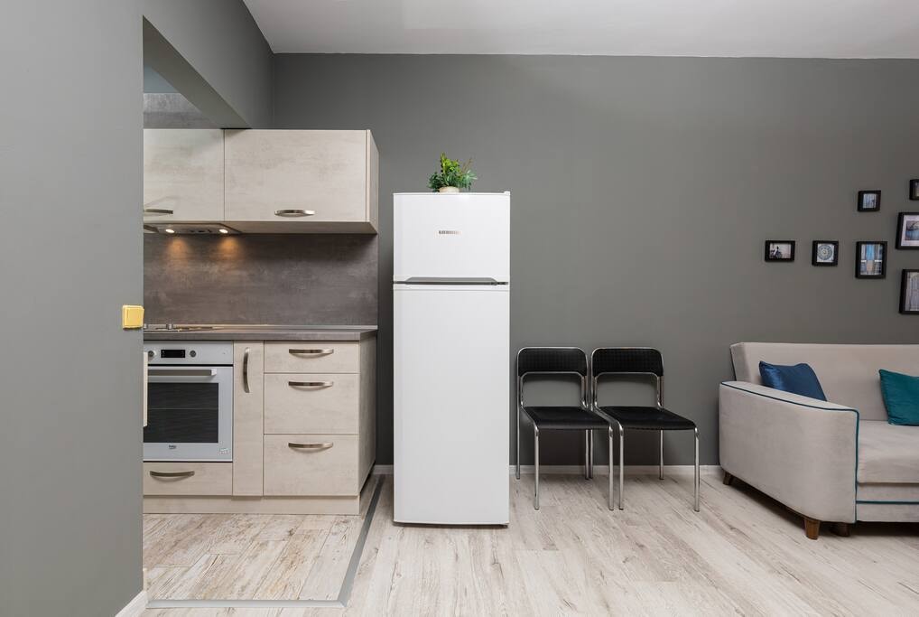 PLOVDIV Georgi Petko · Modernly-designed 1BD Apartment with Nice Terrace 8 Flat Manager Booking