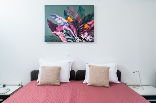 Cozy and Functional Business One-Bedroom Apartment 6 Flat Manager Booking