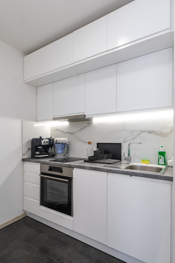 Cozy and Functional Business One-Bedroom Apartment 2 Flat Manager Booking
