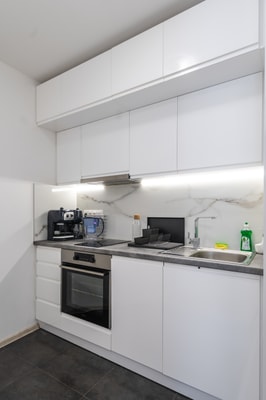Cozy and Functional Business One-Bedroom Apartment 3 Flat Manager Booking