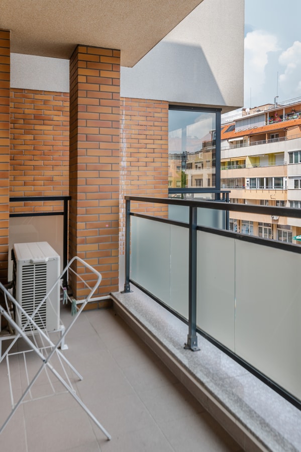 Cozy and Functional Business One-Bedroom Apartment 13 Flat Manager Booking