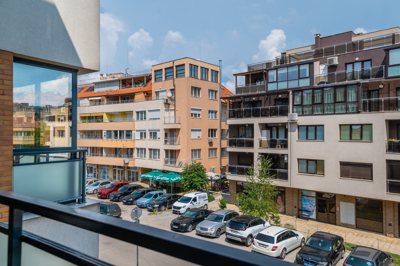 Cozy and Functional Business One-Bedroom Apartment 14 Flat Manager Booking