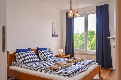 South Park, Vitosha View, 2-BDR, 2-BTHR Apartment 23 Flat Manager Booking