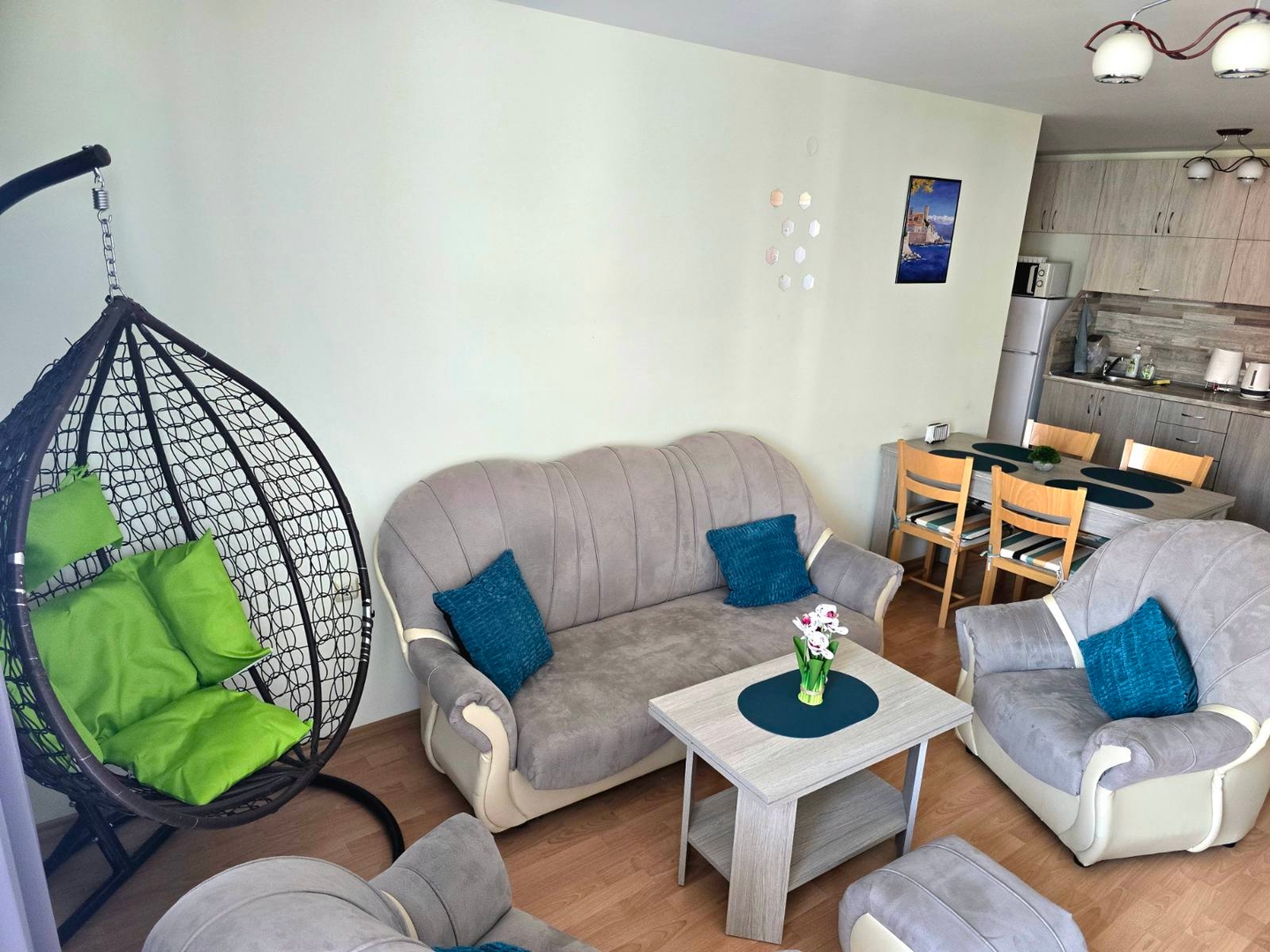 The Sea Balcony - 1BD Apartment by Flat Manager 19 Flat Manager Booking