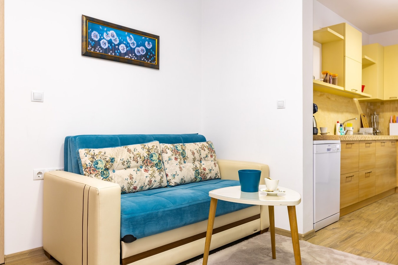 Cozy 1BD Flat in Plovdiv Centre 8 Flat Manager Booking