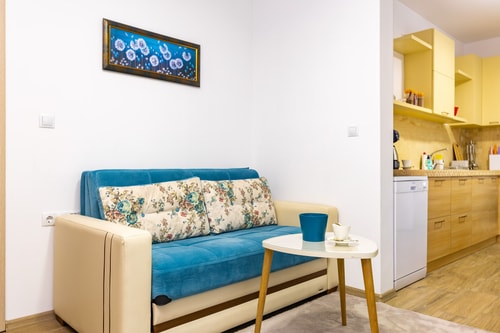 Cozy 1BD Flat in Plovdiv Centre 8 Flat Manager Booking