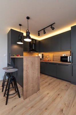 Modern & Stylish 1BD Apartment in Lozenets 10 Flataway