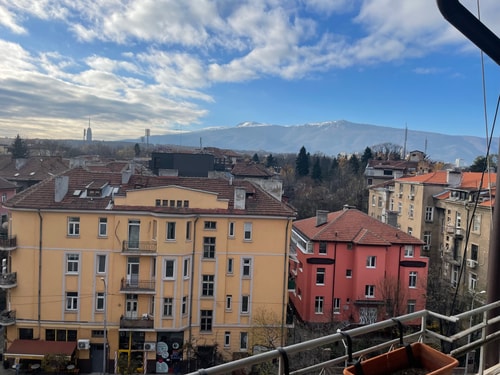 Sofia center best view 1 Flat Manager Booking