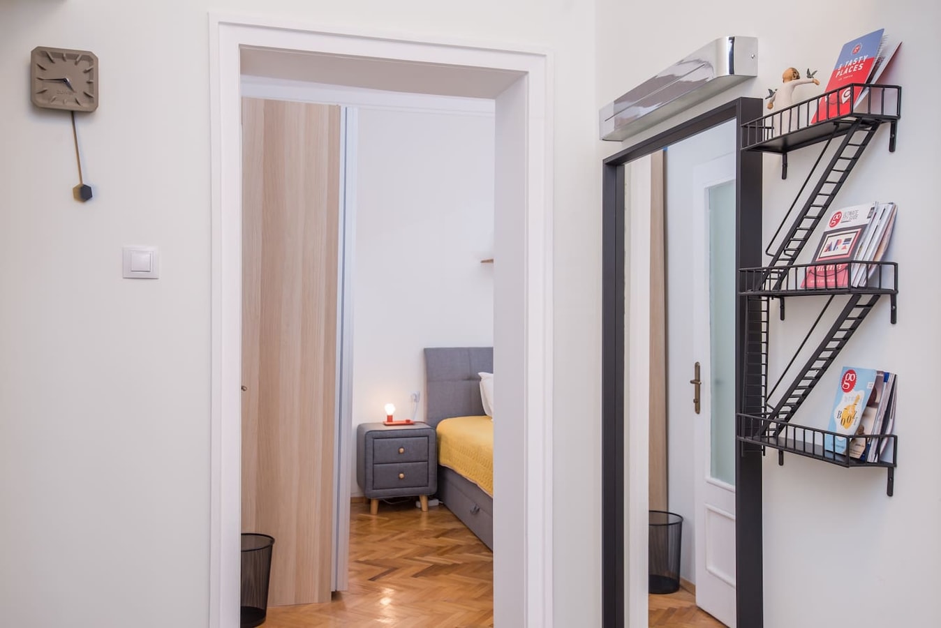 Designer, Business, Central, 1BDR Apartment 26 Flat Manager Booking