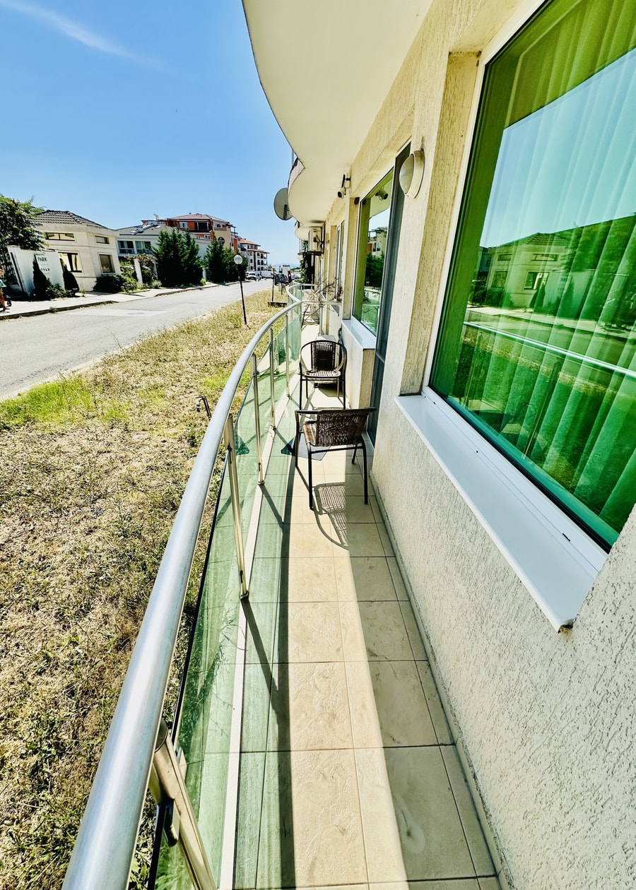 Coastal Vibes Studio~ Burgas 9 Flat Manager Booking