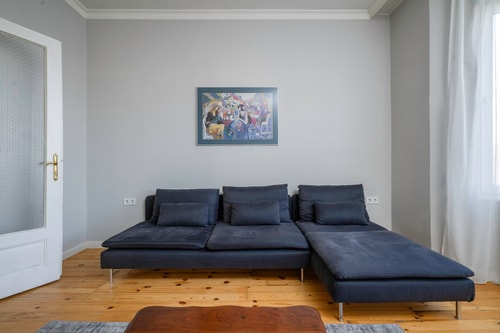 Charming 1BD Apartment Next to Women's Market 1 Flat Manager Booking