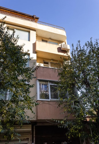 VARNA Vladimir Stenk · Cozy 1BD Apartment with Free Parking in the Area 20 Flat Manager Booking