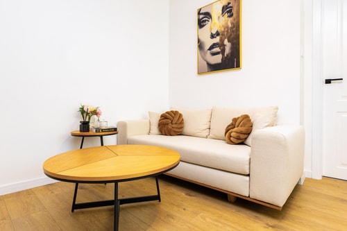 Happy People Plovdiv 1-BD Apartment - White 0 Flat Manager Booking