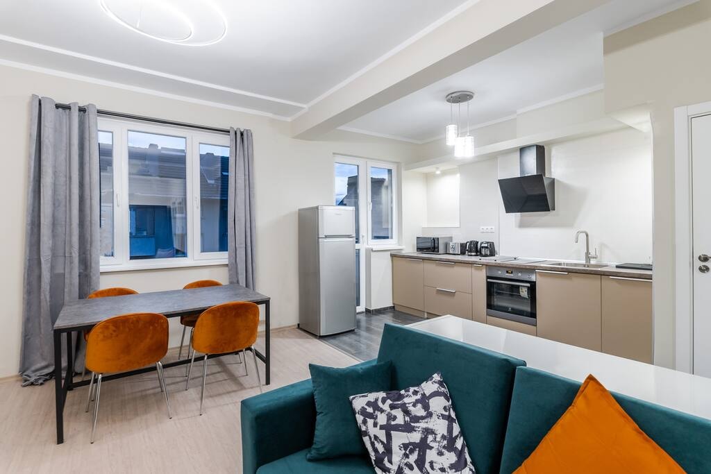 Claire Parchevich 1B · * Stylish & Cozy * 1BD Flat in the heart of Sofia 3 Flat Manager Booking