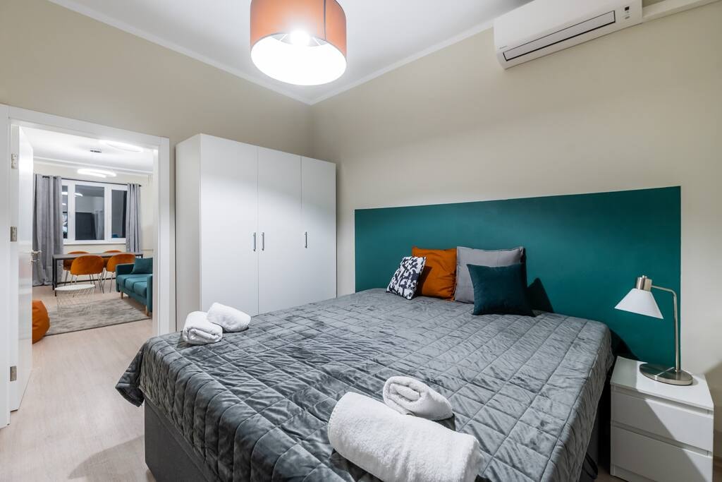 Claire Parchevich 1B · * Stylish & Cozy * 1BD Flat in the heart of Sofia 4 Flat Manager Booking