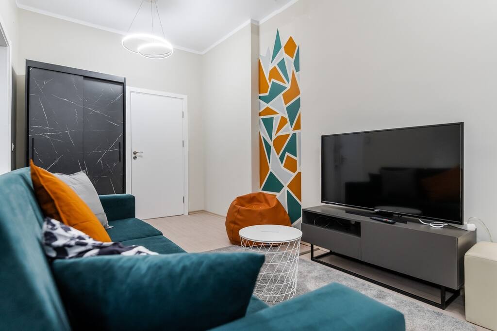 Claire Parchevich 1B · * Stylish & Cozy * 1BD Flat in the heart of Sofia 7 Flat Manager Booking