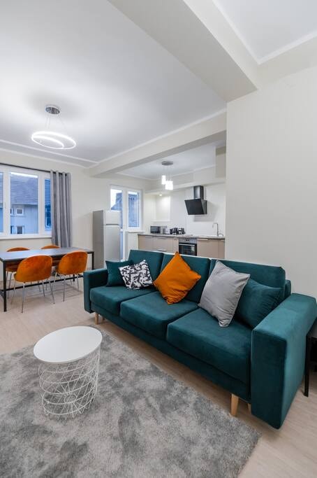 Claire Parchevich 1B · * Stylish & Cozy * 1BD Flat in the heart of Sofia 8 Flat Manager Booking