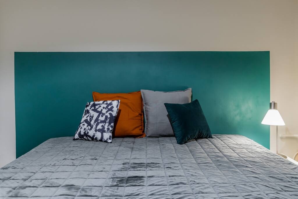 Claire Parchevich 1B · * Stylish & Cozy * 1BD Flat in the heart of Sofia 12 Flat Manager Booking