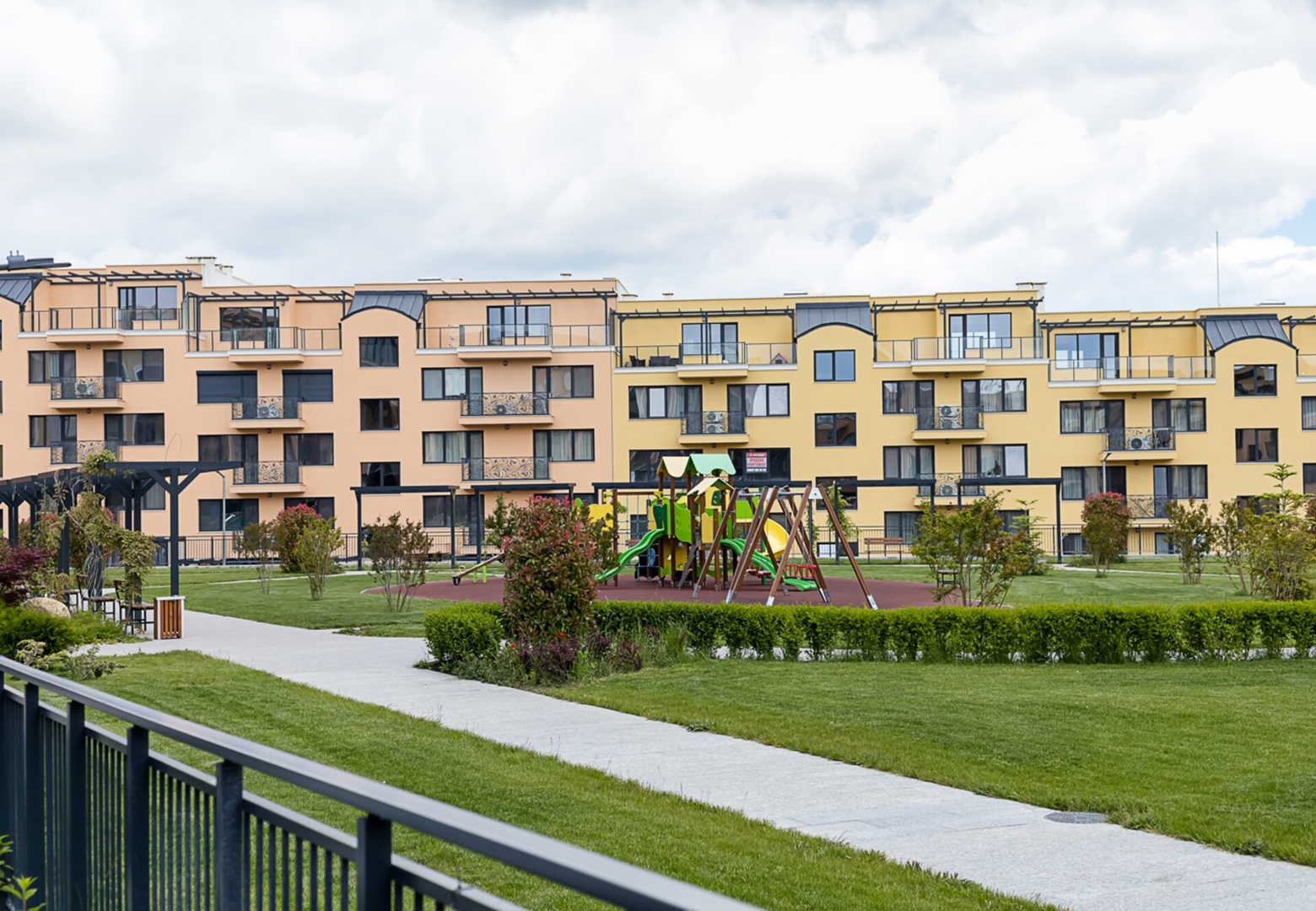 Stylish Studio with Balcony – Bella Vita, Varna 23 Flat Manager Booking