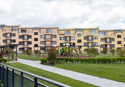 Stylish Studio with Balcony – Bella Vita, Varna 23 Flat Manager Booking
