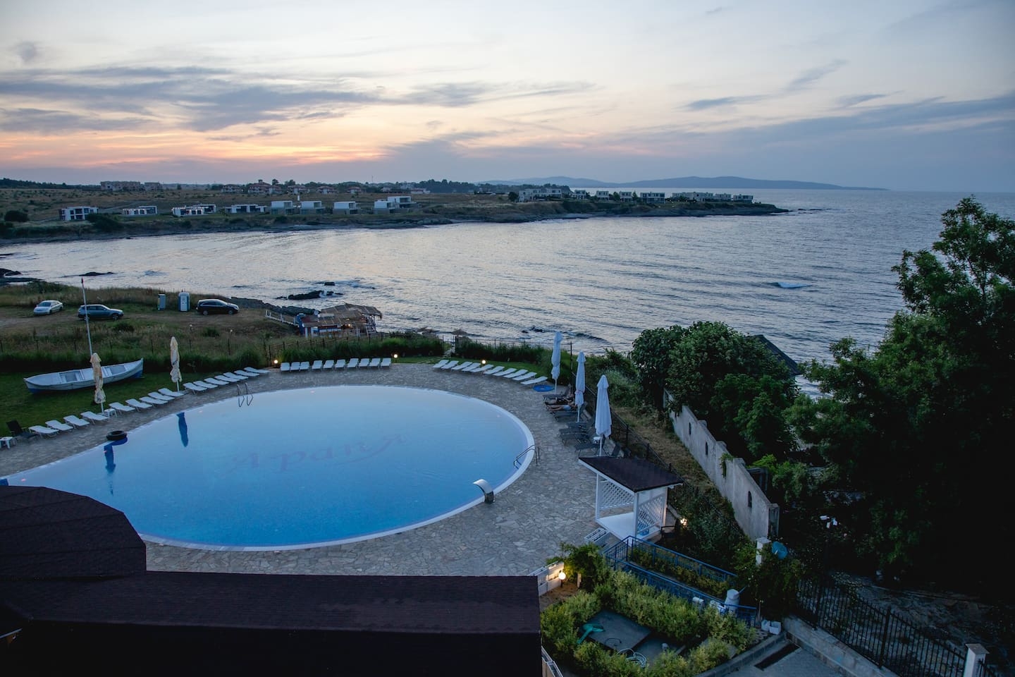 Sunset Vibes in Arapya - Breathtaking Views + POOL 44 Flat Manager Booking