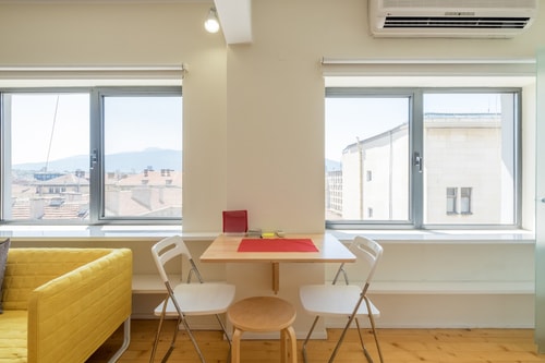 ♡ Home Is Where The Heart Is ♡ 1-Bdr Central Charm 1 Flat Manager Booking