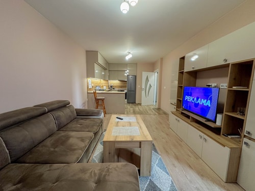 1BD Retreat with Balcony in Vibrant Varna District 0 Flat Manager Booking