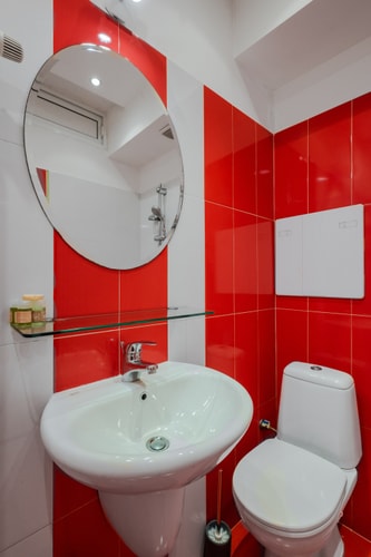 Prime Location in City Center I The Blue Art Spot 15 Flat Manager Booking