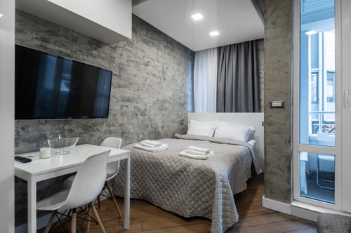 Great Studio 0 Flat Manager Booking