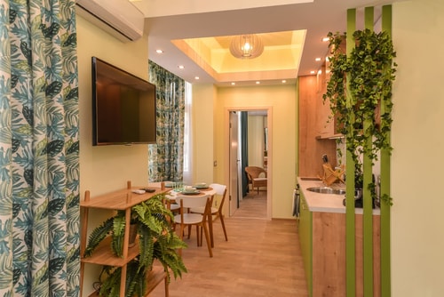 Vlado Ekzarh Yosif 2 · ☼ Sofia Dream Apartments ☼ - Jungle 1BDR 6 Flat Manager Booking
