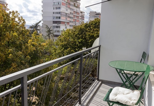Great Studio 24 Flat Manager Booking