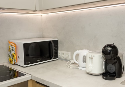 Sea Garden 2 ~ 2BD Flat with Desk & Balcony 12 Flat Manager Booking