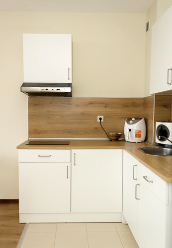 Cozy 1BD Flat in Golden Sands with All You Need 4 Flat Manager Booking