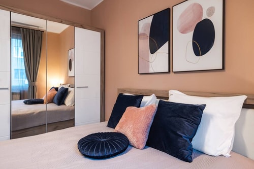 Cosy Green Apt. close to Macedonia Sq. 11 Flataway