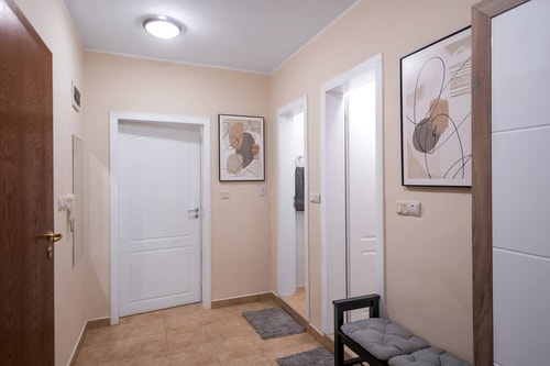Cosy Green Apt. close to Macedonia Sq. 21 Flataway