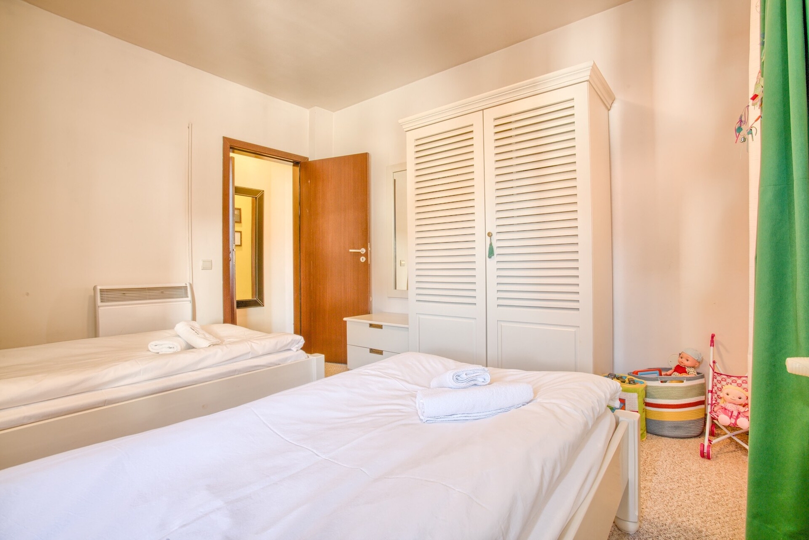 Bansko Royal Towers - 2BD Flat + Parking 3 Flat Manager Booking