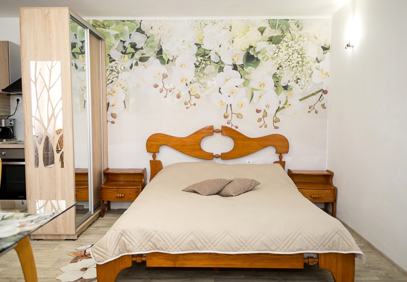 Maria Luiza Studio I | Cozy Open Layout 4 Flat Manager Booking