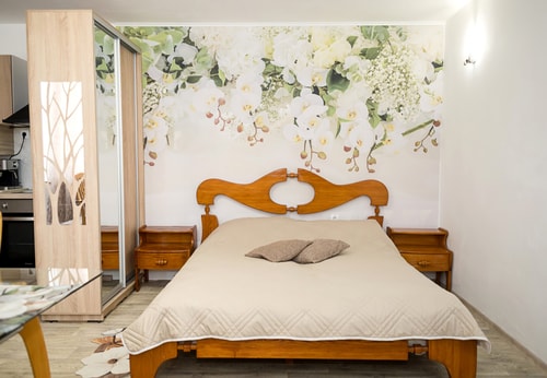 Maria Luiza Studio I | Cozy Open Layout 4 Flat Manager Booking