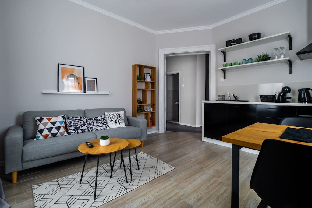 Boutique 2-Bedroom apartment in Sofia Flataway
