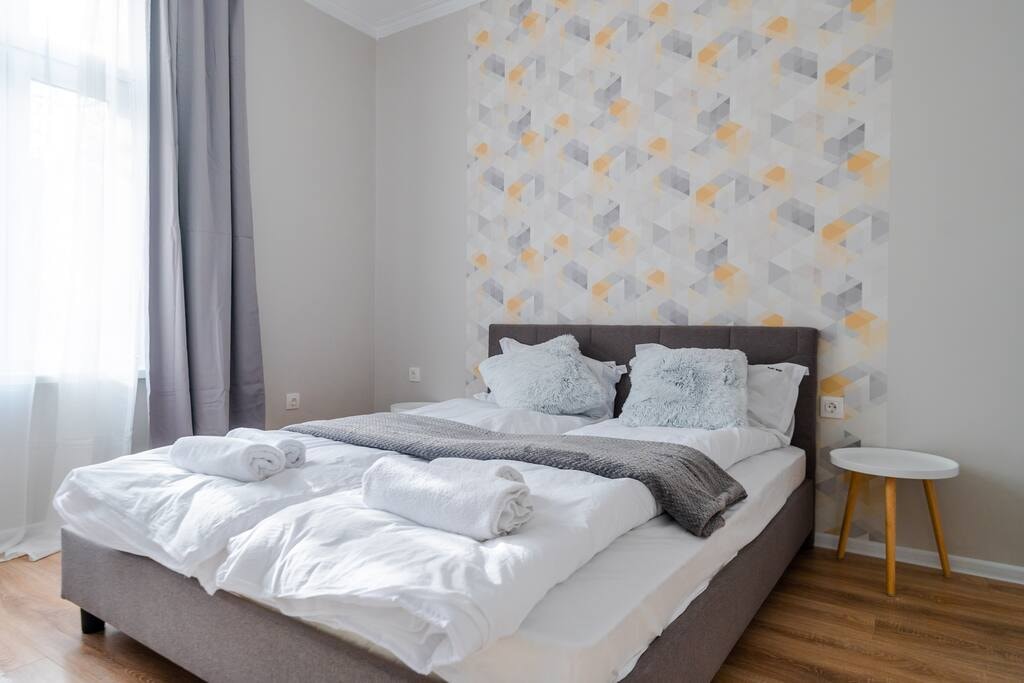 Boutique 2-Bedroom apartment in Sofia Flataway