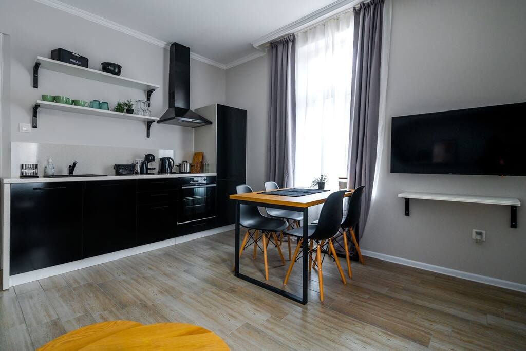 Boutique 2-Bedroom apartment in Sofia Flataway