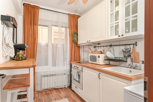Cosy&Art 1BD Apartment next to Slaveykov Square 3 Flat Manager Booking