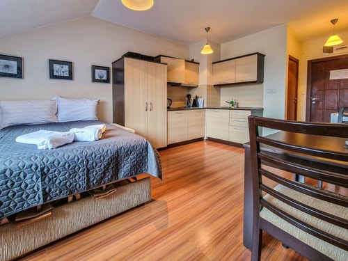 Cozy Studio in The Regnum Bansko Ski Hotel & SPA 6 Flat Manager Booking