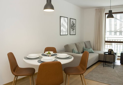 Stylish Retreat / High-end Flat / Varna Downtown 7 Flat Manager Booking