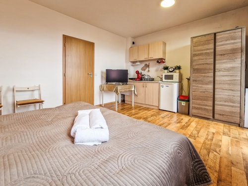 Mountain View Studio, Steps from Bansko Gondola 7 Flat Manager Booking