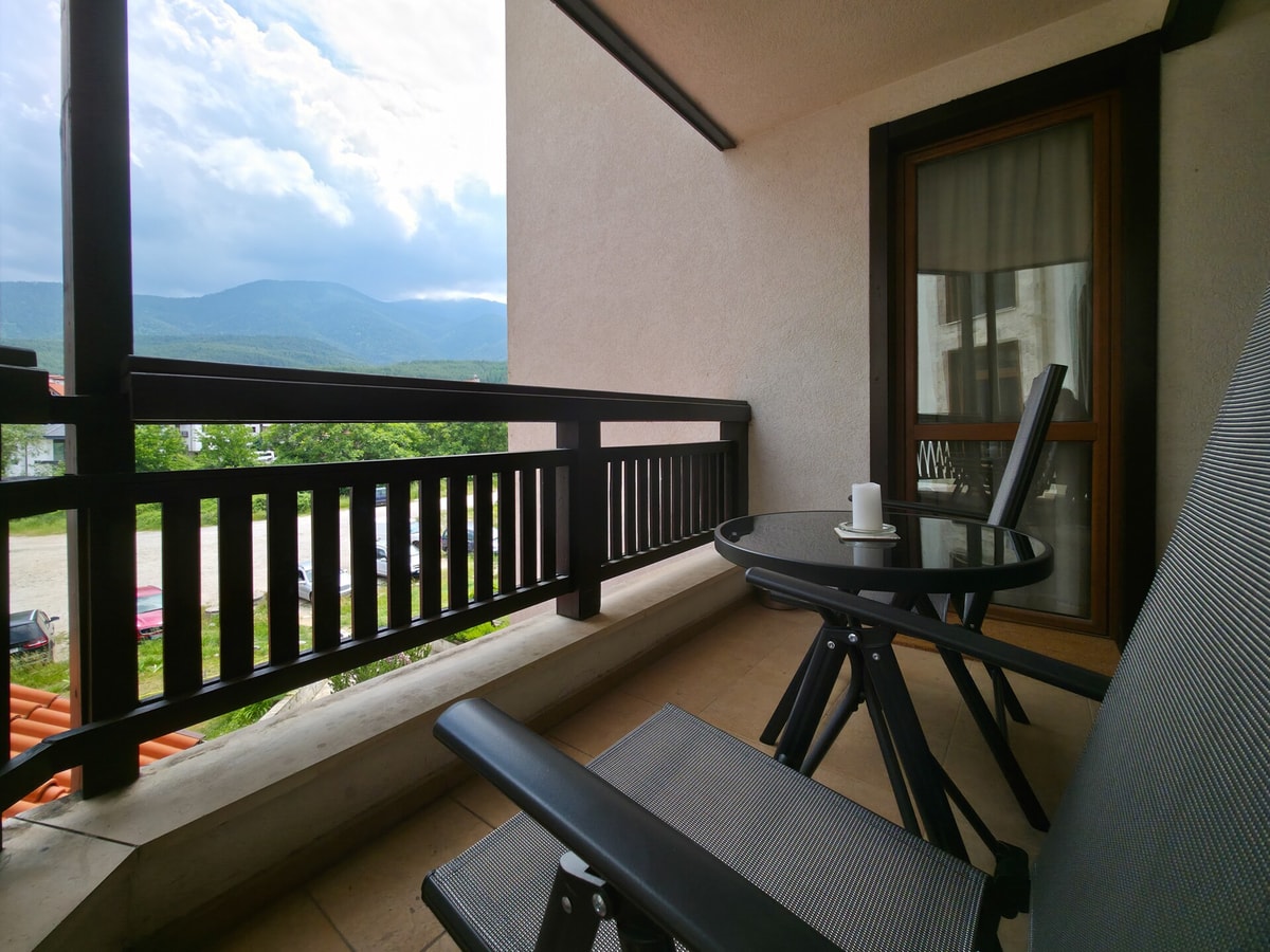 Charming 1BD Flat at Edelweiss Inn, Bansko 1 Flat Manager Booking