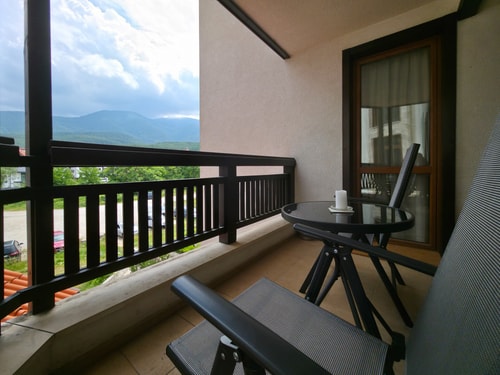 Charming 1BD Flat at Edelweiss Inn, Bansko 1 Flat Manager Booking