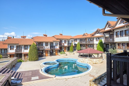 Charming 2BD Guest House in Sozopol 1 Flat Manager Booking