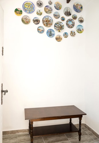 Maria Luiza Studio II | Loft Sleeping Area 16 Flat Manager Booking